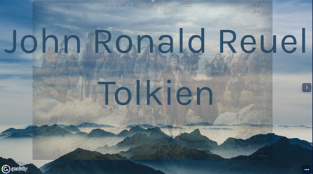 tolkien