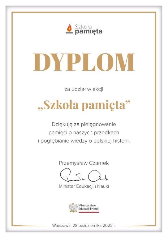 dyplomszkolapamieta2022