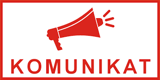 komunikat