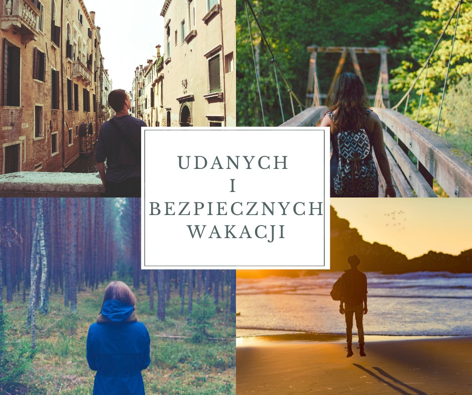 udanych wakacji 2023