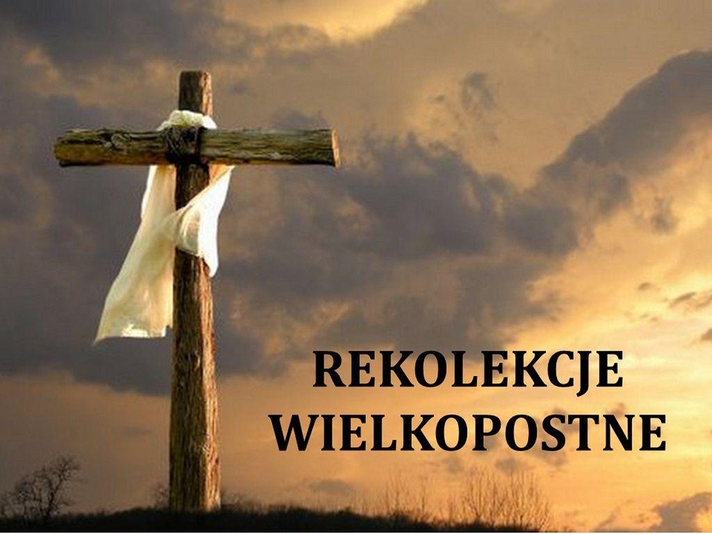 Rekolekcje wiekopostne