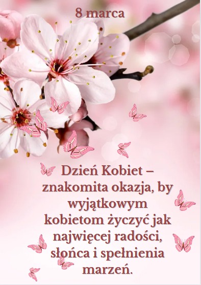 dzień kobiet