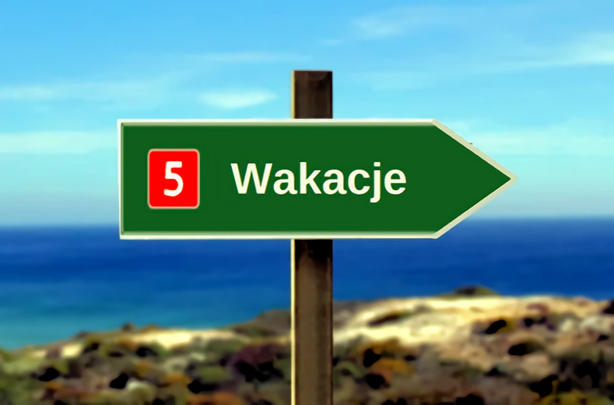wakacje