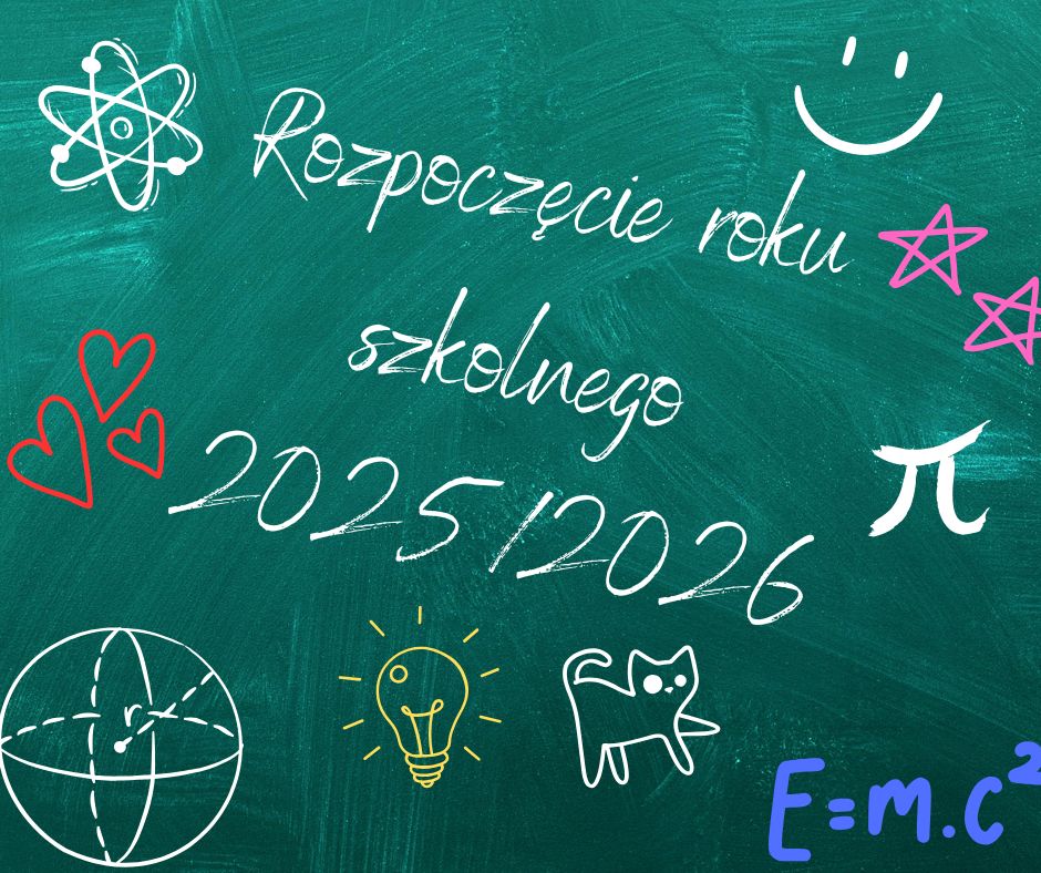 rozpoczecie roku szkolnego 2025 2026