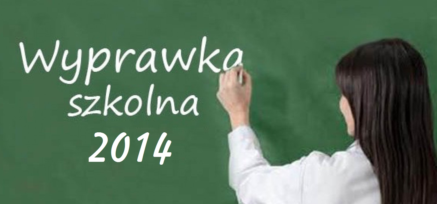 wyprawka-szkolna 2014
